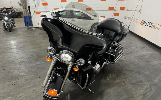 2013 HARLEY DAVIDSON ULTRA CLASSIC