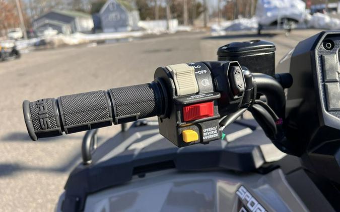 2026 Polaris Sportsman 570 EPS