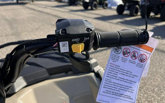 2026 Polaris Sportsman 570 EPS