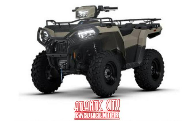 2026 Polaris Sportsman 570 EPS