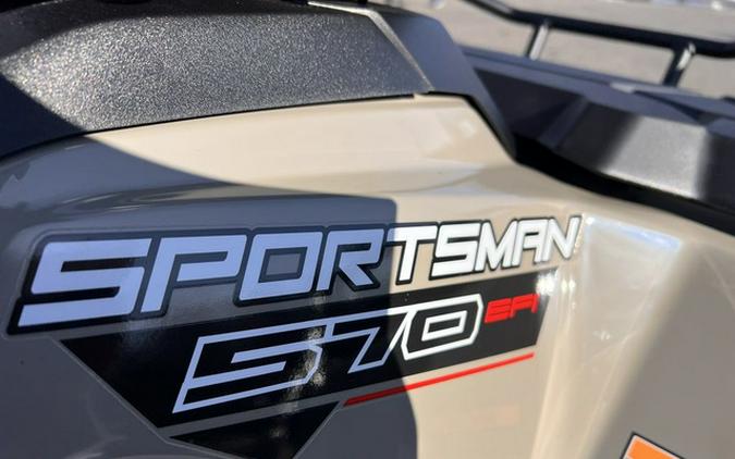 2026 Polaris Sportsman 570 EPS