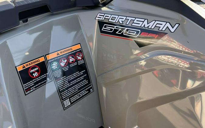 2026 Polaris Sportsman 570 EPS