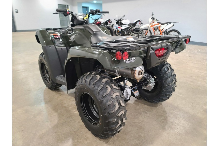 2026 Honda FourTrax Rancher® 4X4