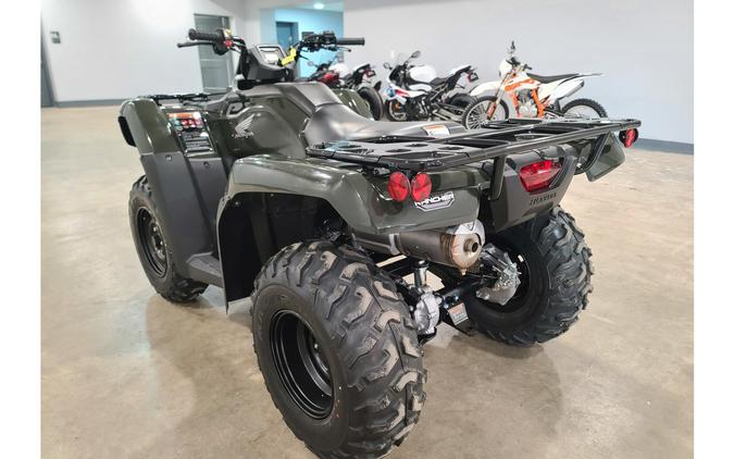 2026 Honda FourTrax Rancher® 4X4