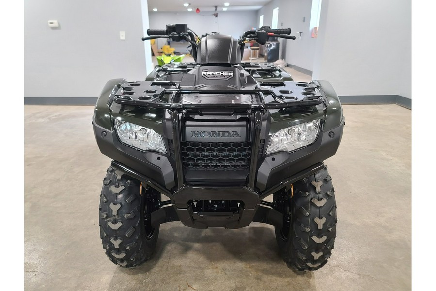 2026 Honda FourTrax Rancher® 4X4