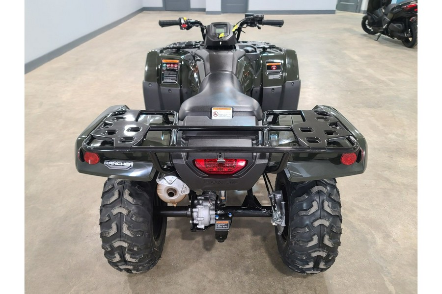 2026 Honda FourTrax Rancher® 4X4