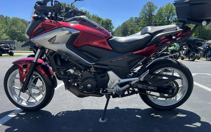 2018 Honda NC750X
