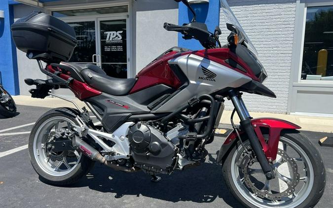 2018 Honda NC750X