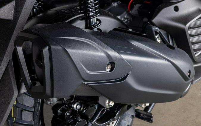 2026 Yamaha Zuma 125
