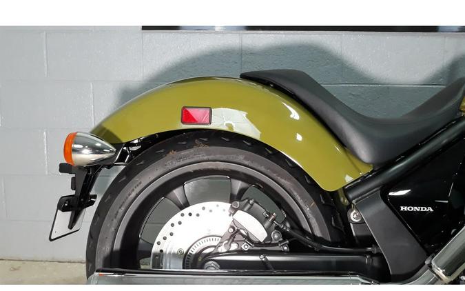 2025 Fury® Base - Honda