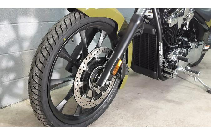 2025 Fury® Base - Honda