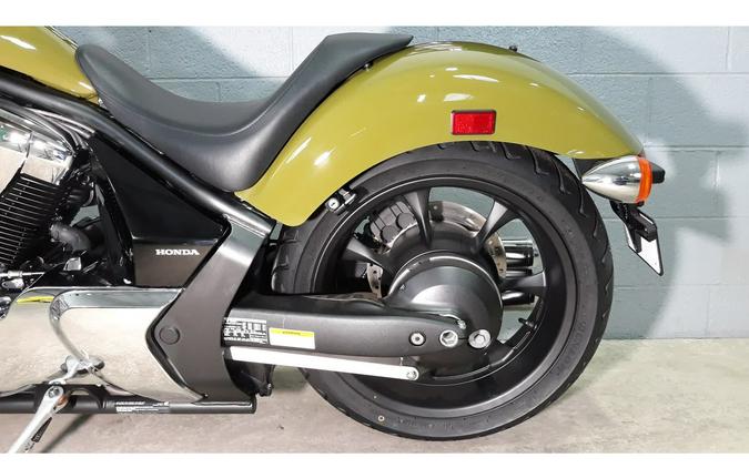 2025 Fury® Base - Honda