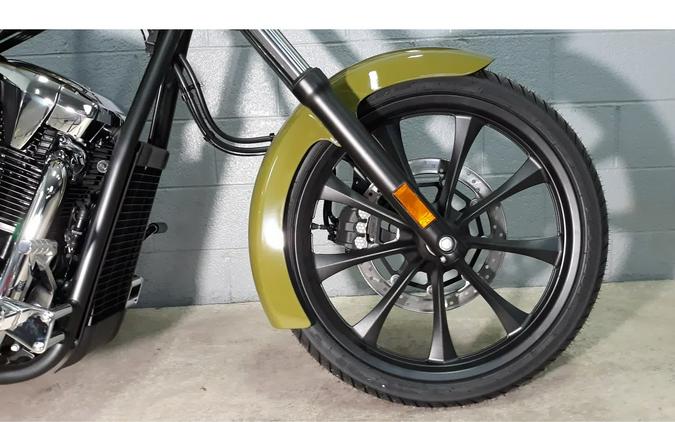 2025 Fury® Base - Honda