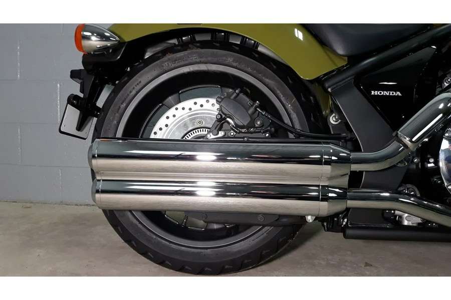 2025 Fury® Base - Honda