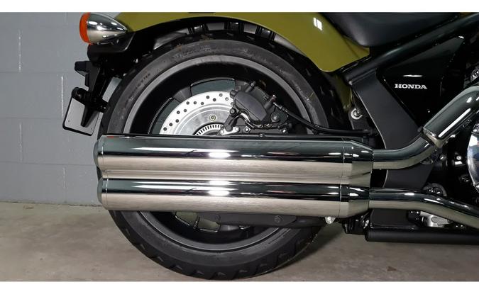2025 Fury® Base - Honda