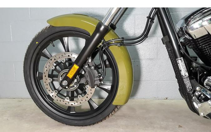 2025 Fury® Base - Honda