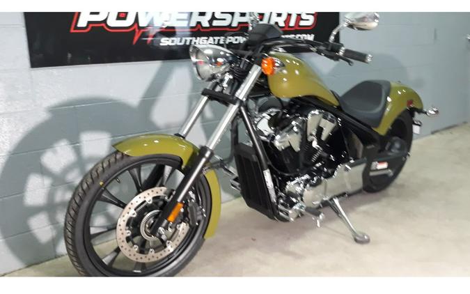 2025 Fury® Base - Honda
