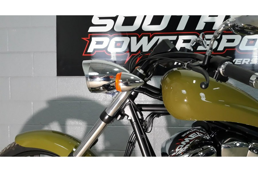 2025 Fury® Base - Honda