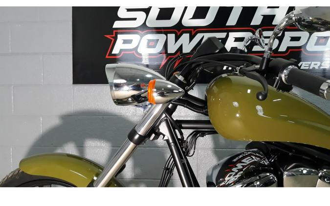 2025 Fury® Base - Honda