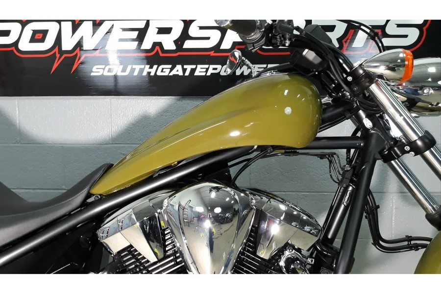 2025 Fury® Base - Honda