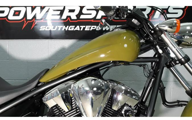2025 Fury® Base - Honda