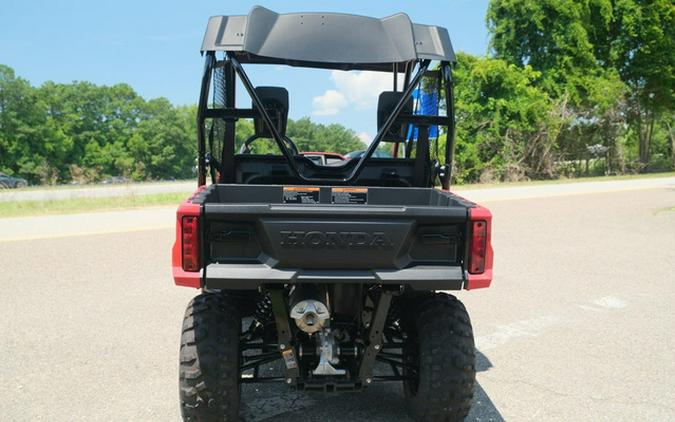 2026 Honda Pioneer 520