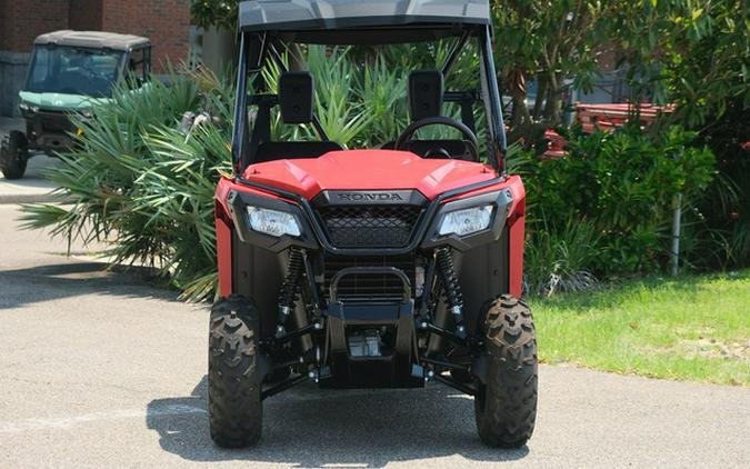 2026 Honda Pioneer 520
