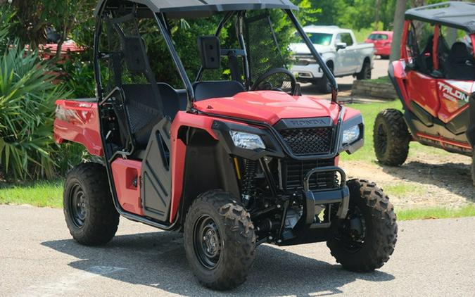 2026 Honda Pioneer 520