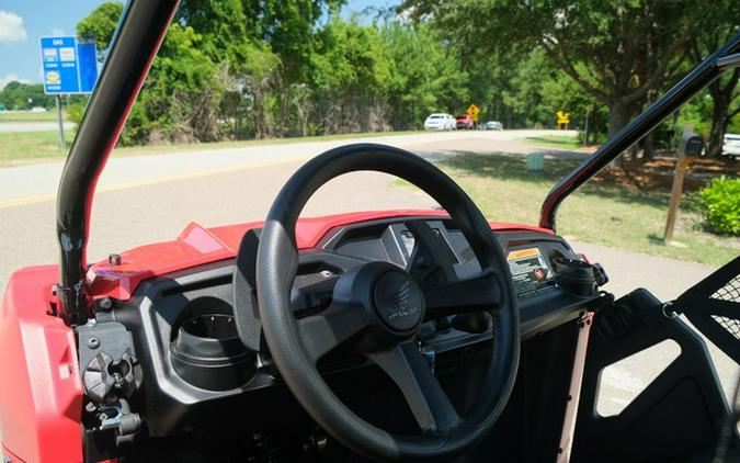 2026 Honda Pioneer 520