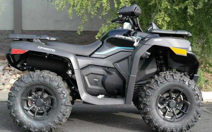 2026 CFMOTO CFORCE 600