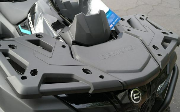 2026 CFMOTO CFORCE 600