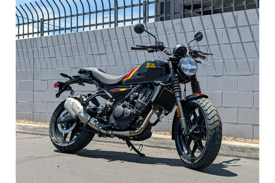 2026 Guerrilla 450 - Royal Enfield