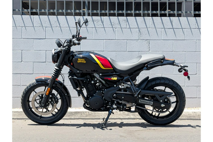 2026 Guerrilla 450 - Royal Enfield