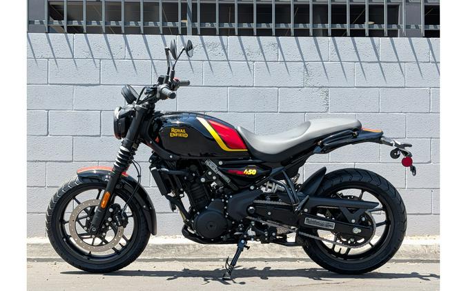 2026 Guerrilla 450 - Royal Enfield