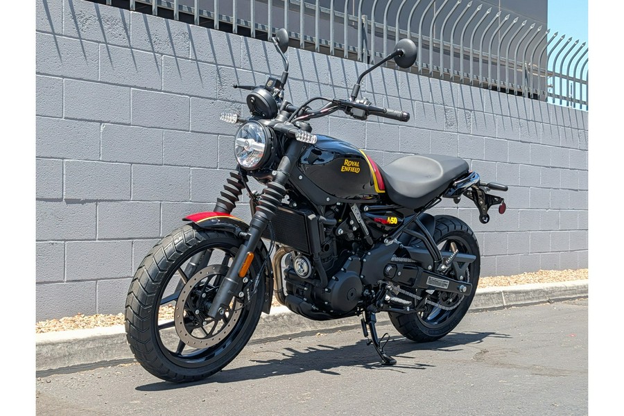 2026 Guerrilla 450 - Royal Enfield