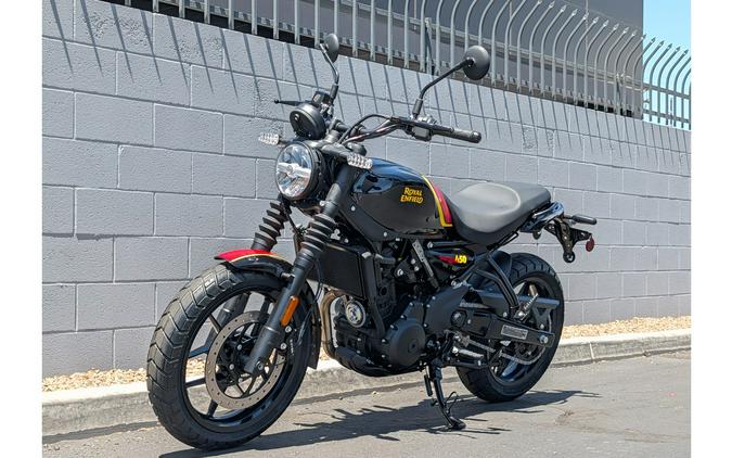 2026 Guerrilla 450 - Royal Enfield
