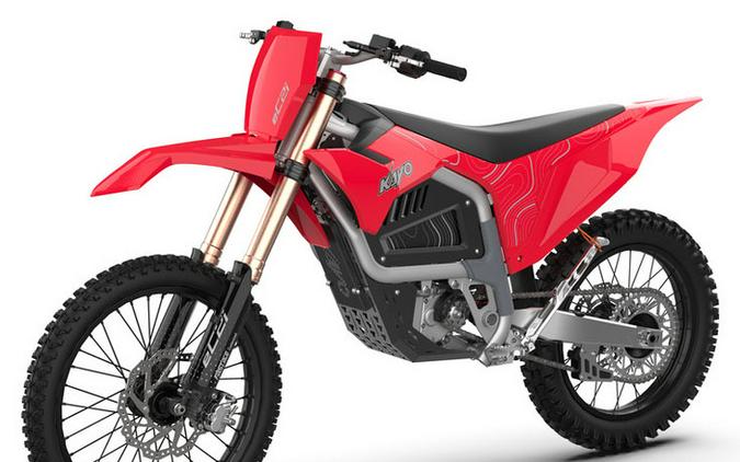 2026 Kayo eC2i