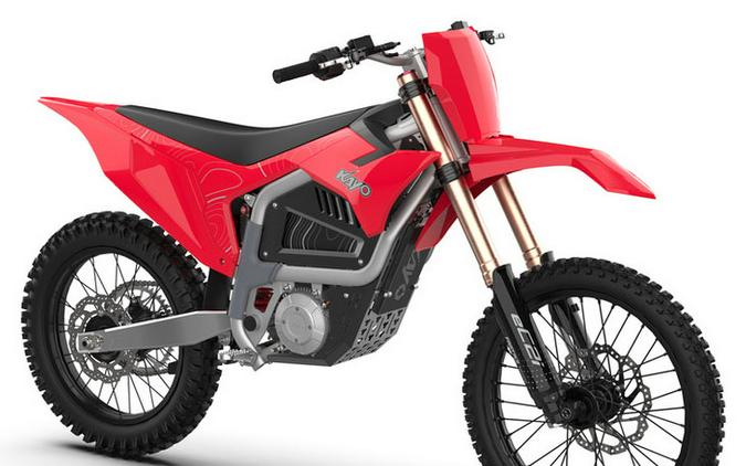 2026 Kayo eC2i