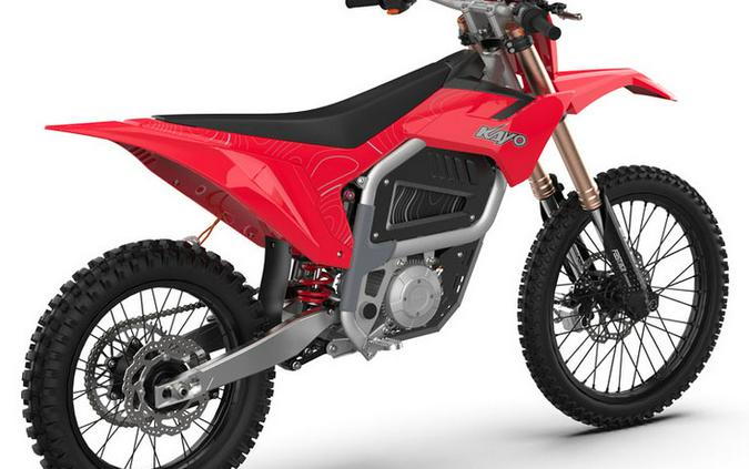 2026 Kayo eC2i