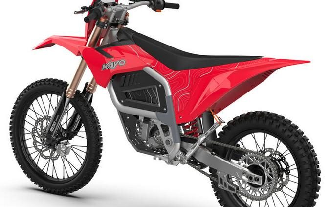 2026 Kayo eC2i