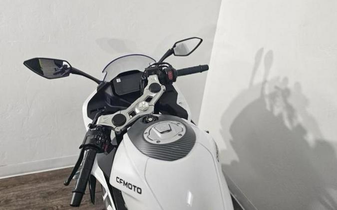 2026 CFMOTO SS 300