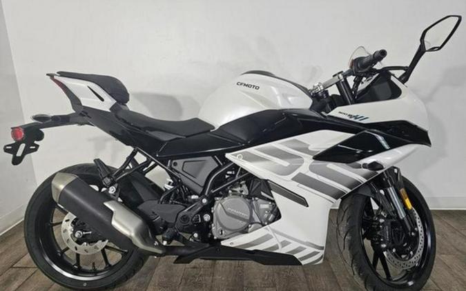 2026 CFMOTO SS 300
