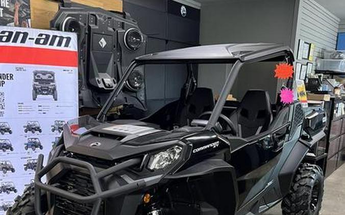 2026 Can-Am® Commander XT 1000R