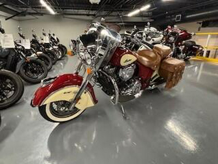 2015 Indian Motorcycle VINTAGE 2 TONE