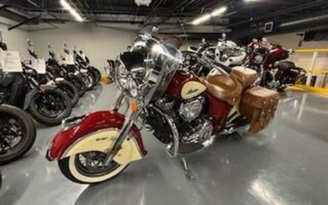 2015 Indian Motorcycle VINTAGE 2 TONE