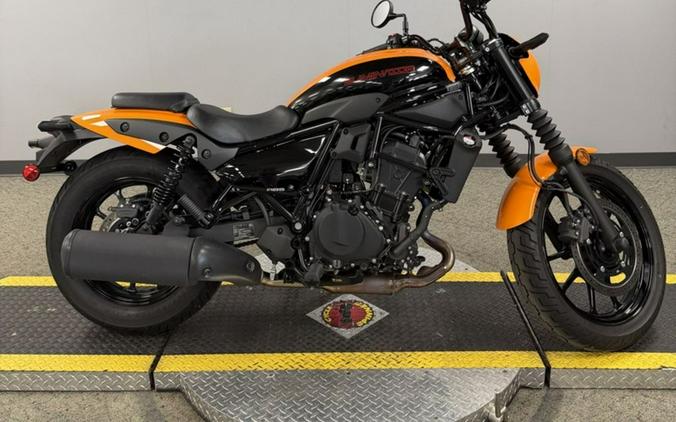 2024 Kawasaki Eliminator® SE ABS