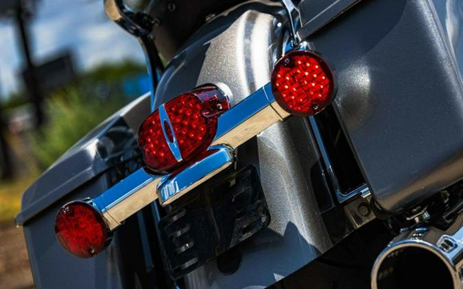 2017 Harley-Davidson FLHR - Road King