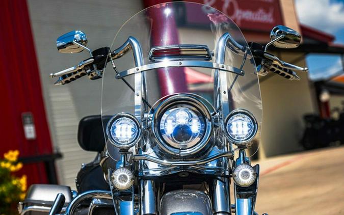 2017 Harley-Davidson FLHR - Road King