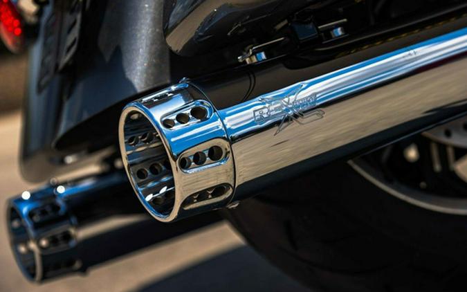 2017 Harley-Davidson FLHR - Road King