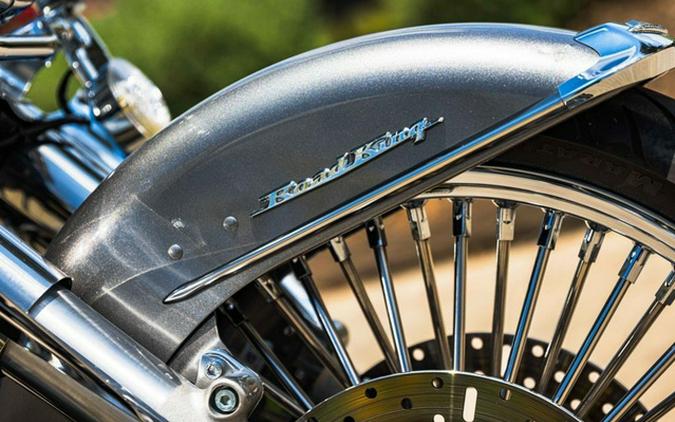 2017 Harley-Davidson FLHR - Road King